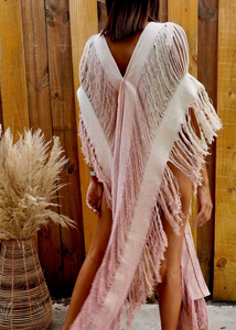 pink ombre